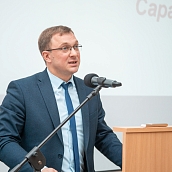 В СГТУ прошел форум об итогах развития инициативного бюджетирования