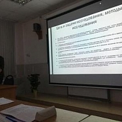Успешные защиты магистрантов кафедры ТГВ