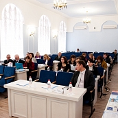 Аспирантка кафедры ПЭИ защитила диссертацию 