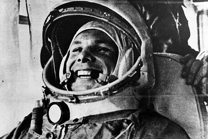 88 лет назад родился Юрий Алексеевич Гагарин – первый космонавт планеты 