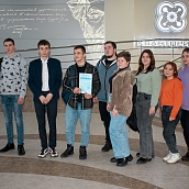 Команда ИнЭТиП — победитель интеллектуальной викторины «Штурм»