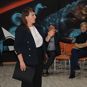 В ЭТИ СГТУ состоялось первое организационное собрание для иностранных студентов