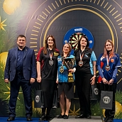 Студентка ИнПИТ - бронзовый призер чемпионата России по дартс