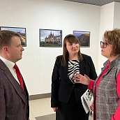 В Политехе состоялся круглый стол «Приграничное сотрудничество России и Казахстана»