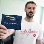 Магистрант СГТУ из Ирака считает университет стартовой площадкой для профессионального роста