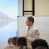 Политеховцы приняли участие во Всероссийской исторической игре «Космос рядом»