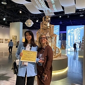 Студенты УрБАС – дипломанты II Всероссийского конкурса молодежных проектов «Моя въездная группа»