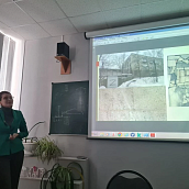 На кафедре Архитектуры состоялась XVIII Всероссийская научно-практическая конференция “Историко-архитектурное наследие в пространстве современного города”