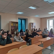 На кафедре ПМК состоялся круглый стол «Проблематика перевода произведений У. Шекспира»