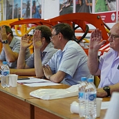 Избран состав научно-технического совета инновационного центра дорожного машиностроения