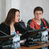 Состоялся практико-ориентированный семинар «Применение профессиональных стандартов в организации»