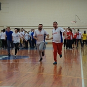 В СГТУ началась Спартакиада профессорско-преподавательского состава