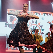 В СГТУ стартовал X Всероссийский танцевальный проект «ВДвижении.Лучшие»