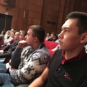 Внимание, двери открываются! 