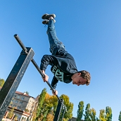 «Неделя добра»: День талантов