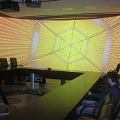 Студенты –экологи посетили Информационный центр Балаковской АЭС