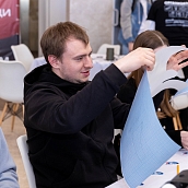 В СГТУ стартовал добровольческий проект  «Рука помощи 2.0»