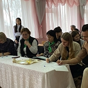 Ученые УРБАС приняли участие в марафоне «Земля – наш общий дом»