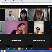 Иностранные студенты СГТУ приняли участие в онлайн-экскурсии по Саратовской соборной мечети