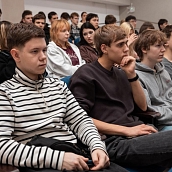 В СГТУ студенты обсудили вопросы антикоррупционной политики