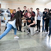 В Политехе завершилась акция «Неделя добра» 