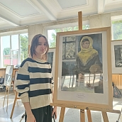 Выставка «Грани победы» 
