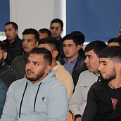 В ЭТИ СГТУ состоялось первое организационное собрание для иностранных студентов