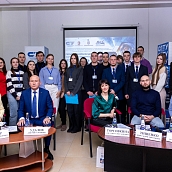 В СЭИ проходит Первый Международный молодежный форум