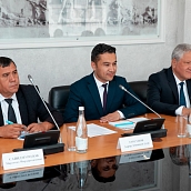 СГТУ и Наманганский инженерно-технологический институт (Республика Узбекистан) укрепляют сотрудничество