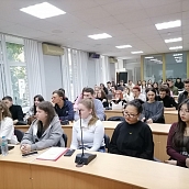 В СГТУ прошла коуч-сессия «Предпринимательство и start-up. Запуск бизнеса»