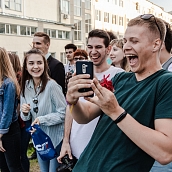 СГТУ провел фестиваль карьеры для молодежи