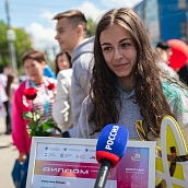 Саратовская область стала победителем «Российской студенческой весны»