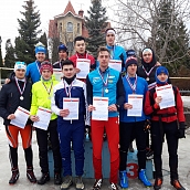 Лыжники СГТУ – призеры спартакиады вузов