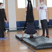 В СЭИ прошли спортивные олимпиады