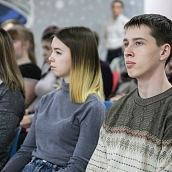 Саратовский предприниматель провел «Урок лидерства» в СГТУ