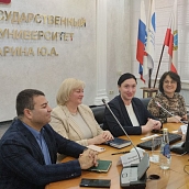 Политех провел онлайн-встречу с вузом из Гюмри