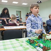 Выбраны победители саратовского этапа Робофеста