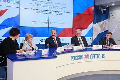 Игорь Плеве: «Нам необходимо в полном объеме сохранить систему СПО»