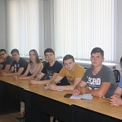Студентам технологического института предложили работу в московской компании