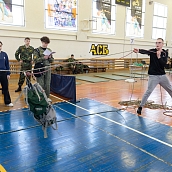 В СГТУ прошел региональный этап Всероссийской олимпиады школьников 