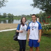 Команда СГТУ выступила на летней Спартакиаде вузов области