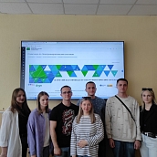 Команда студентов ИнЭН СГТУ приняла участие во Всероссийской олимпиаде по электроэнергетическим системам