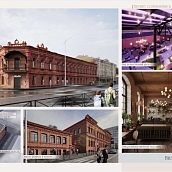 Будущие архитекторы представили проект на форуме «Наследие»