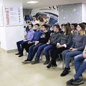 Саратовский предприниматель провел «Урок лидерства» в СГТУ