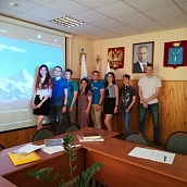 Магистранты ИСПМ – участники проекта «Неделя туризма и культуры провинции Сычуань»