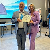 Заведующий кафедрой ПМК, Елена Овчинникова, вошла в состав Ареопага гуманитарной олимпиады «Умницы и умники Земли Саратовской»