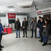Студенты ИнЭТМ посетили производственные площадки компании Torex