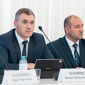 Слушатели «Школы молодых управленцев» защитили проекты, созданные в СГТУ