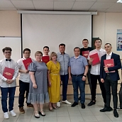 Студенты специальности «Металлургия» успешно прошли производственную практику и защитили ВКР