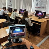 Студенты УРБАС - участники Международной олимпиады по управлению разработкой нефтегазовых месторождений